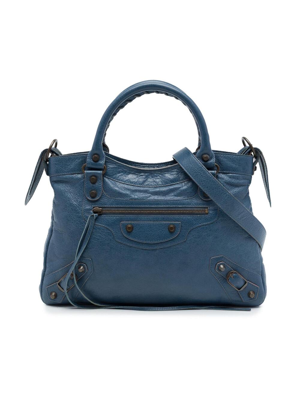 Balenciaga Lambskin Motocross Classic #357705B10B